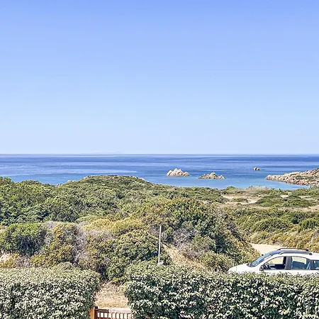 Lu Pultiddolu Sea View Santa Teresa di Gallura