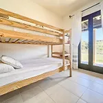 بيت للعطل Lu Pultiddolu Sea View