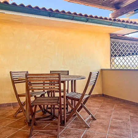 Lu Pultiddolu Sea View Ferienhaus