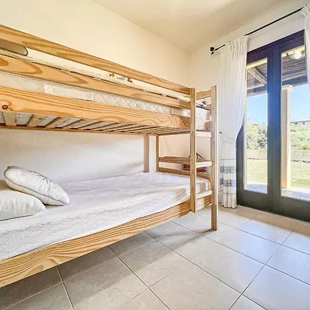 Holiday home Lu Pultiddolu Sea View
