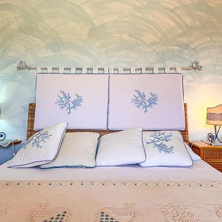 Lu Pultiddolu Sea View Nyaraló Santa Teresa Gallura