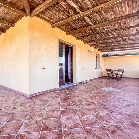 Ferienhaus Lu Pultiddolu Sea View Santa Teresa Gallura