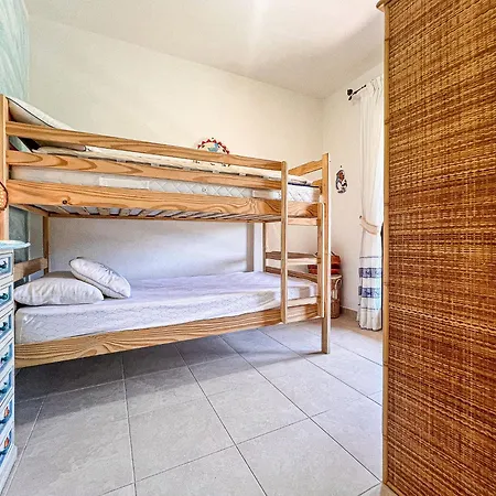 Holiday home Lu Pultiddolu Sea View *
