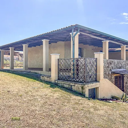 Lu Pultiddolu Sea View Ferienhaus *