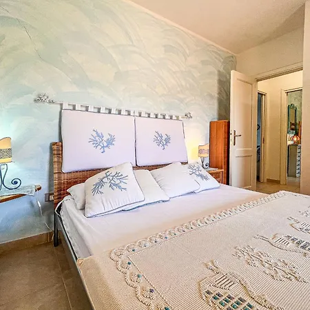 Lu Pultiddolu Sea View Dom wakacyjny Santa Teresa Gallura