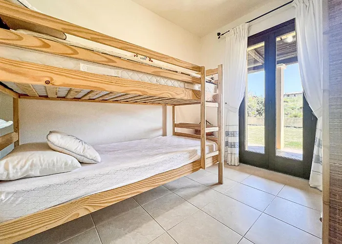 Holiday home Lu Pultiddolu Sea View