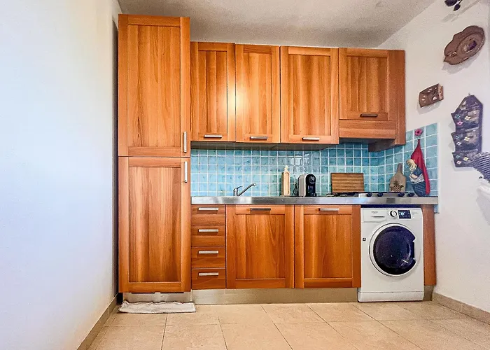 Lu Pultiddolu Sea View Ferienhaus *