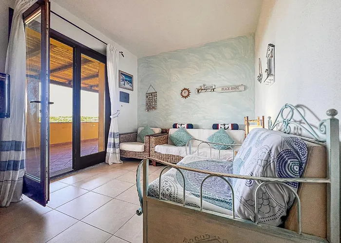 Lu Pultiddolu Sea View * Santa Teresa Gallura