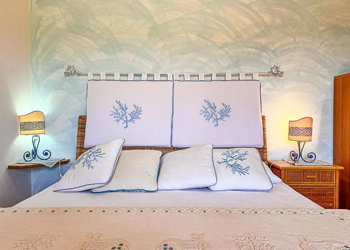 Lu Pultiddolu Sea View Ferienhaus Santa Teresa Gallura