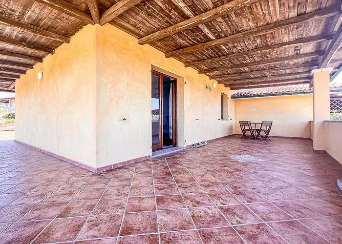 Ferienhaus Lu Pultiddolu Sea View Santa Teresa Gallura