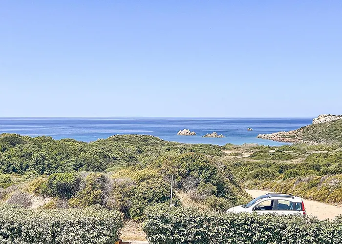 Lu Pultiddolu Sea View Santa Teresa Gallura