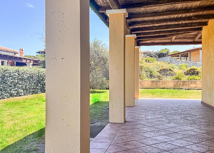 Ferienhaus Lu Pultiddolu Sea View Santa Teresa Gallura