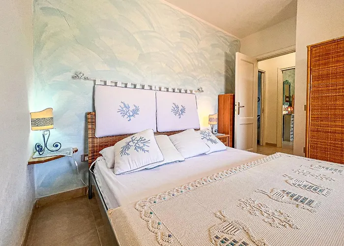 Lu Pultiddolu Sea View Ferienhaus Santa Teresa Gallura